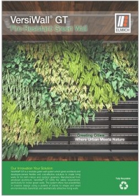 VERSIWALL GT Tường cây xanh - Công Ty TNHH MIWA